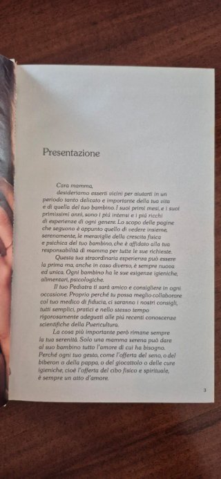 Libro vintage "Professione mamma"