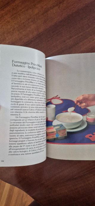 Libro vintage "Professione mamma"