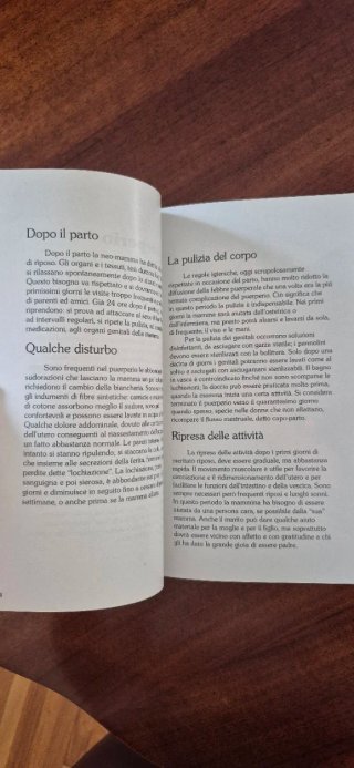 Libro vintage "Professione mamma"
