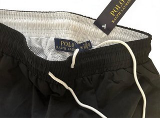 Bañador Hombre Ralph Lauren Negro