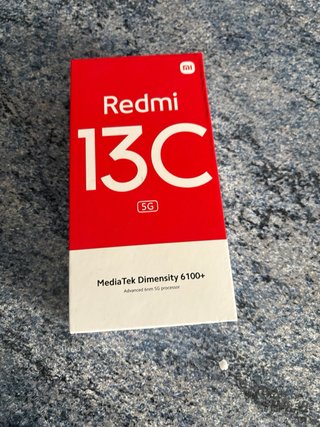 Xiaomi Negro