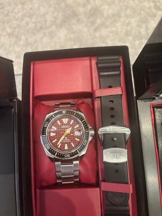 Lote de 6 relojes