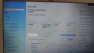 Toshiba Satellite C55 i5 8GB RAM 1TB