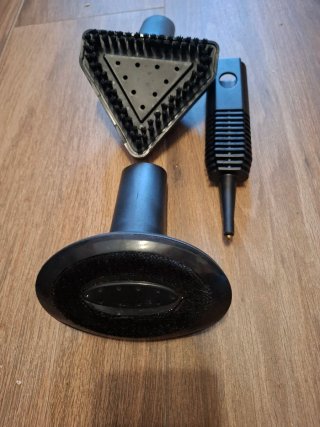 Limpiador de vapor DeLonghi VAPORTECH