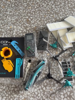 Robot Aspirador Cecotec Conga 999 Vital