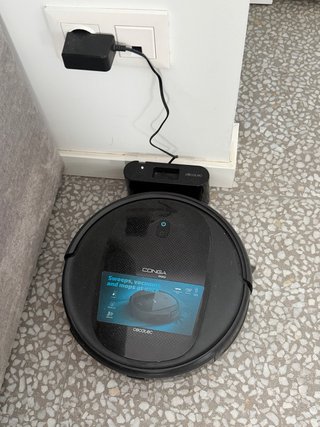 Robot Aspirador Cecotec Conga 999 Vital