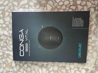 Robot Aspirador Cecotec Conga 999 Vital
