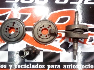 Embrague,coronas, cigüeñal,etc cagiva mito 125