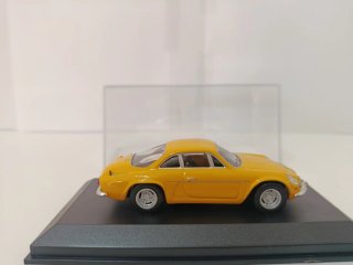 Renault Alpine A110 (1977) Amarillo