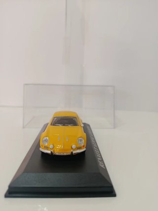 Renault Alpine A110 (1977) Amarillo