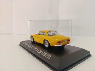 Renault Alpine A110 (1977) Amarillo