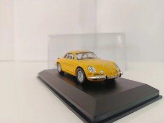 Renault Alpine A110 (1977) Amarillo