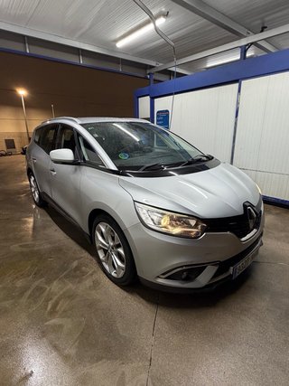 Renault Grand Scenic 1.5 dci Etiqueta ECO