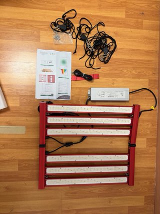 Foco INNOTECH PROTON SMD 320W