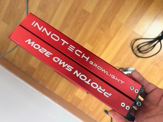 Foco INNOTECH PROTON SMD 320W