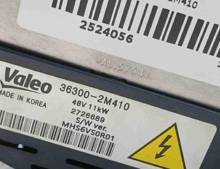 Kia 363002m410 alternador sportage (nq5) 2524056