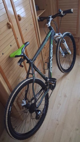 Bicicleta Conor 27.5