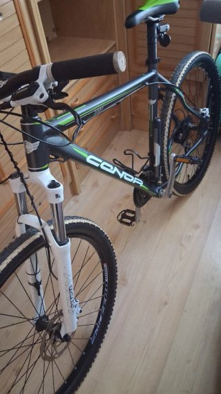Bicicleta Conor 27.5