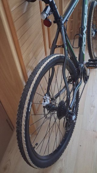 Bicicleta Conor 27.5