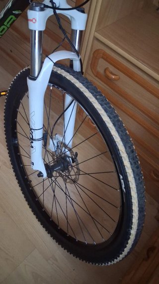 Bicicleta Conor 27.5