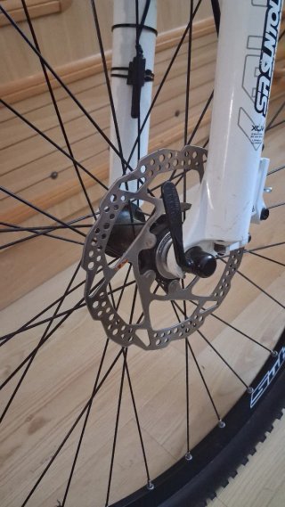 Bicicleta Conor 27.5