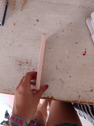 Cover in silicone rosa per Redmi Note 8 Pro