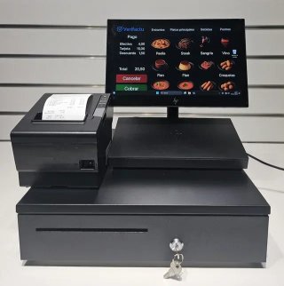 TPV Táctil Profesional Engage One 145