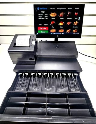 TPV Táctil Profesional Engage One 145