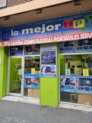 TPV Táctil Profesional Engage One 145