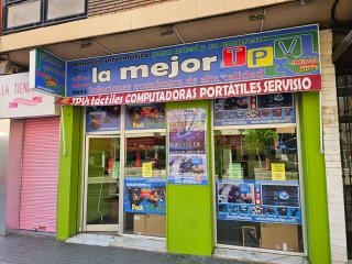 TPV Táctil Profesional Engage One 145