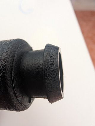 Manípulo mudanças VW/Audi R135 24