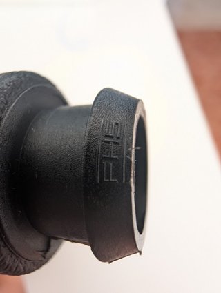 Manípulo mudanças VW/Audi R135 24