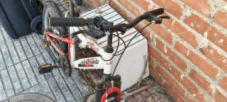 Bicicleta junior Boomerang 20 Attack