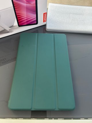 Tablet Lenovo Tab 10.1 + Capa Transparente