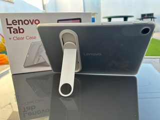 Tablet Lenovo Tab 10.1 + Capa Transparente