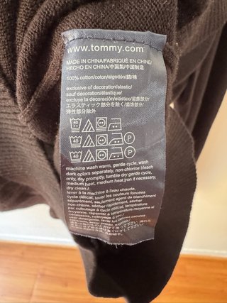 Jersey Tommy Hilfiger