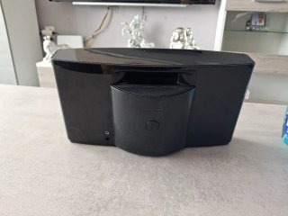 Altavoz Bose Negro/Plateado