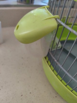 Jaula grande para pájaros