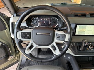 Land Rover Defender 3.0 D200 SE 110 Auto 4WD MHEV