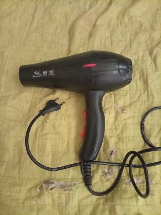 Secador de pelo ChengYi