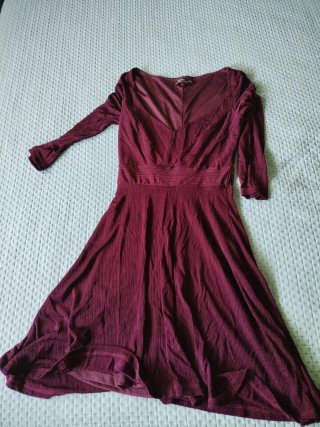 Lote vestidos mujer talla S