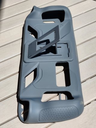 Funda protectora para Steam Deck