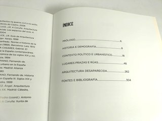 Arquitectura e urbanismo - unha ucronia carballesa