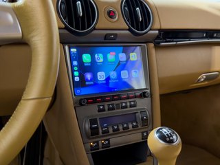 Porsche Cayman 2.7 Manual · 245 CV · Nacional · 86.000 km · CarPlay