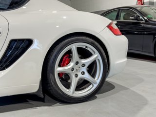 Porsche Cayman 2.7 Manual · 245 CV · Nacional · 86.000 km · CarPlay
