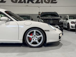 Porsche Cayman 2.7 Manual · 245 CV · Nacional · 86.000 km · CarPlay