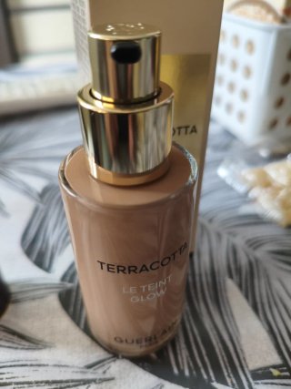 Guerlain Terracotta Le Teint Glow Base Maquillaje