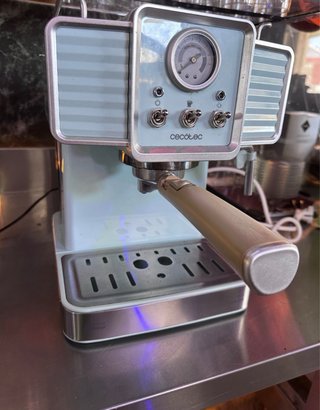Máquina de café Cecotec