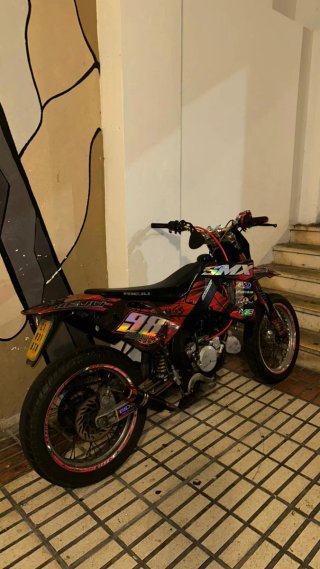 Rieju SMX Supermotard