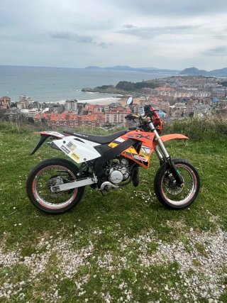 Rieju SMX Supermotard